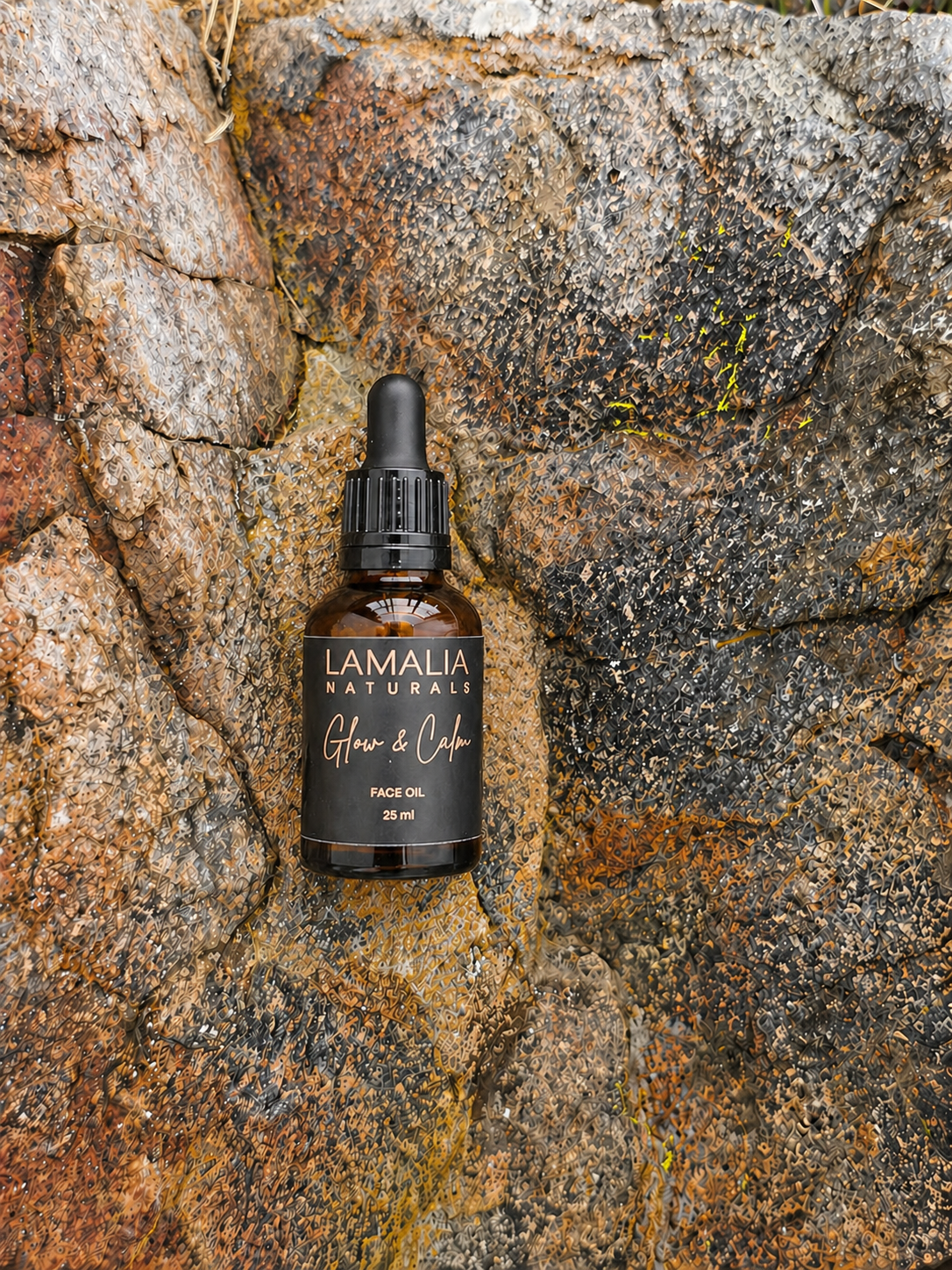 Glow & Calm Radiance Face Oil