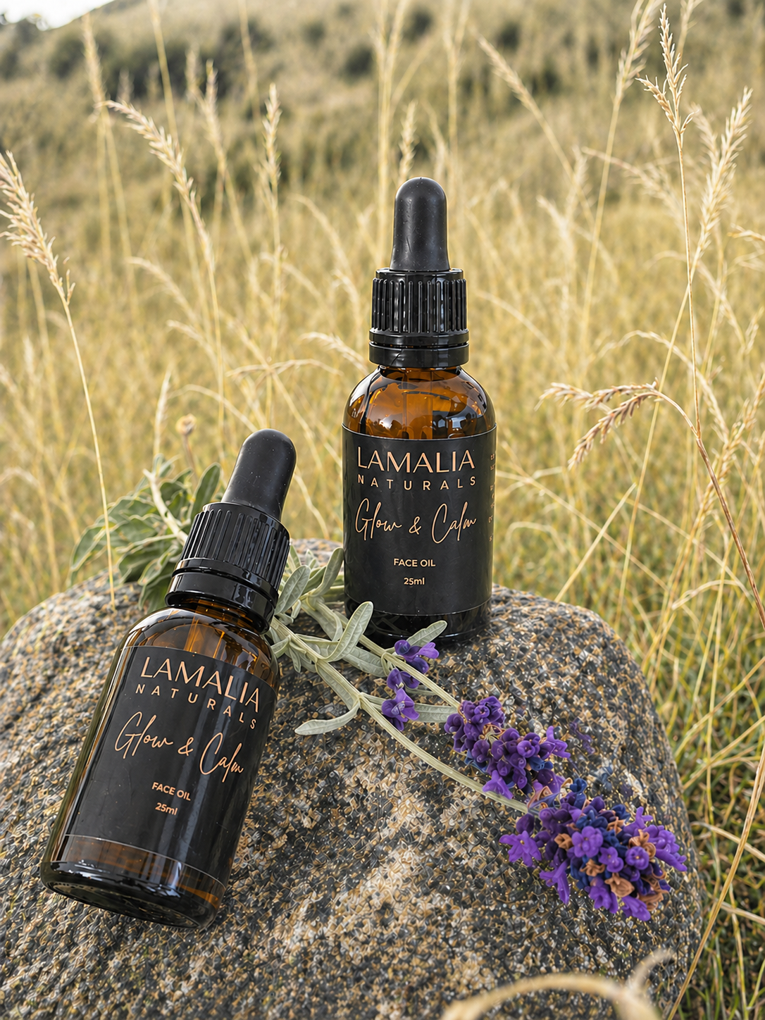 Glow & Calm Radiance Face Oil