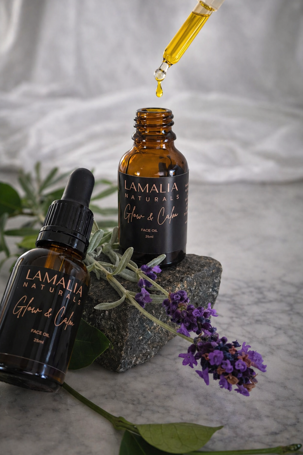 Glow & Calm Radiance Face Oil